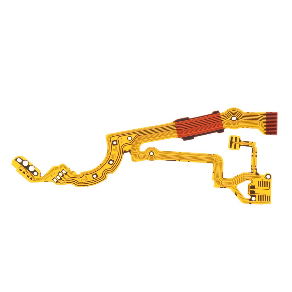 Replacement Lens Aperture Flex Cable for Olympus Mirrorless Camera 9-18mm
