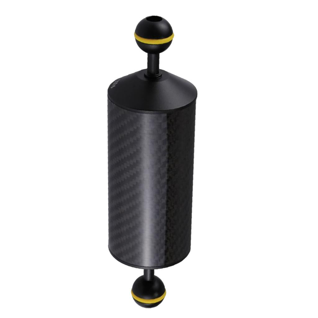 Diving Flash Light Ball Arm Buoyancy Joint Connect Camera Underwater Housing
