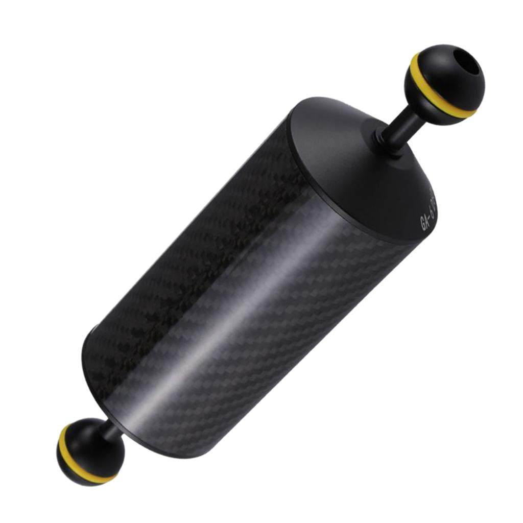 Diving Flash Light Ball Arm Buoyancy Joint Connect Camera Underwater Housing