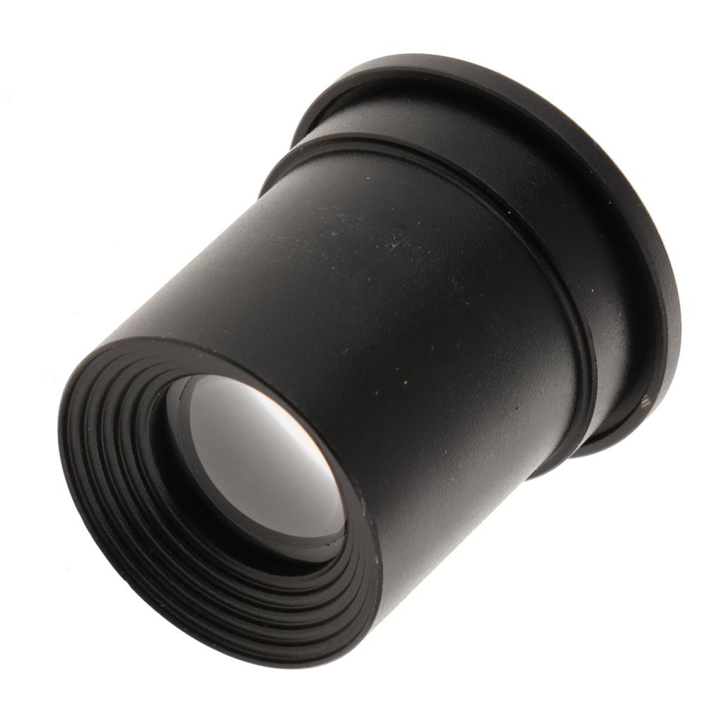 H5X Microscope Huygens Eyepiece Lens for Biological Microscopes 23.2mm 12.5X
