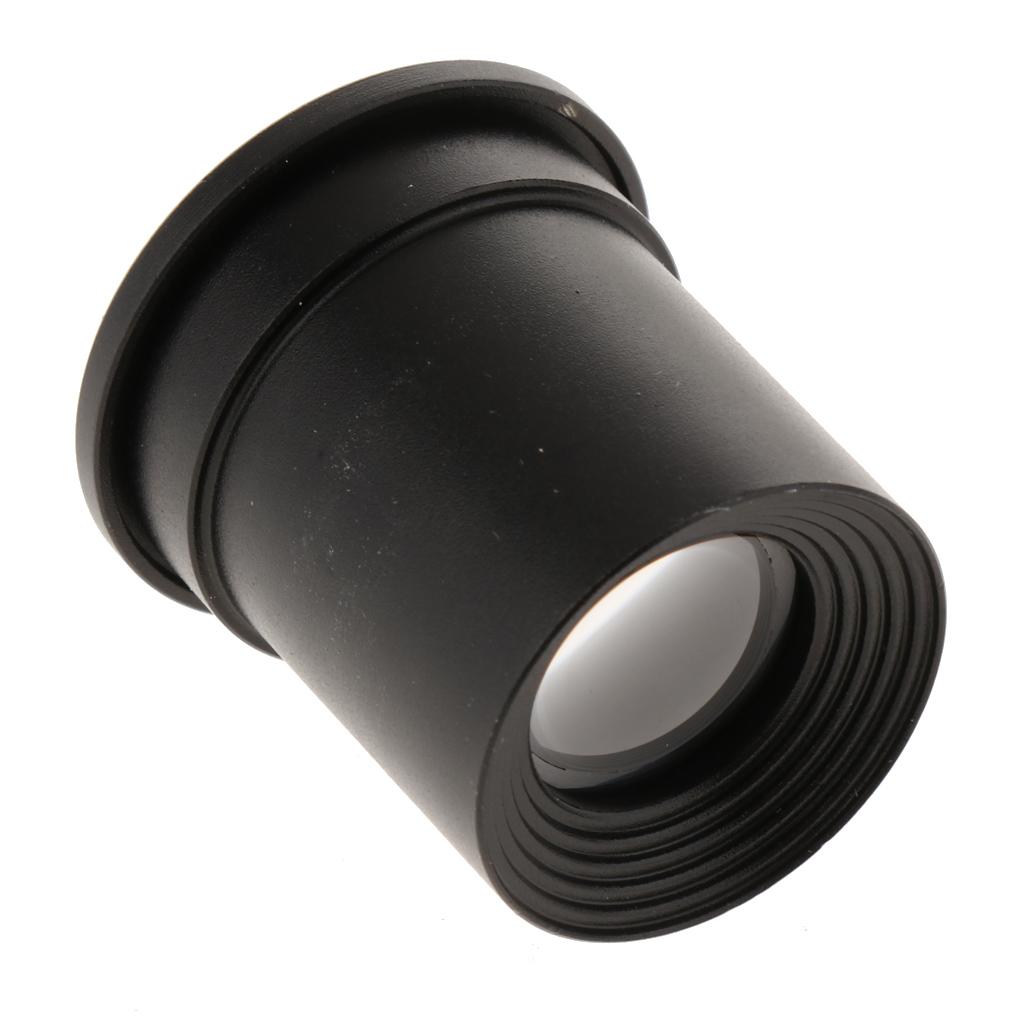 H5X Microscope Huygens Eyepiece Lens for Biological Microscopes 23.2mm 12.5X
