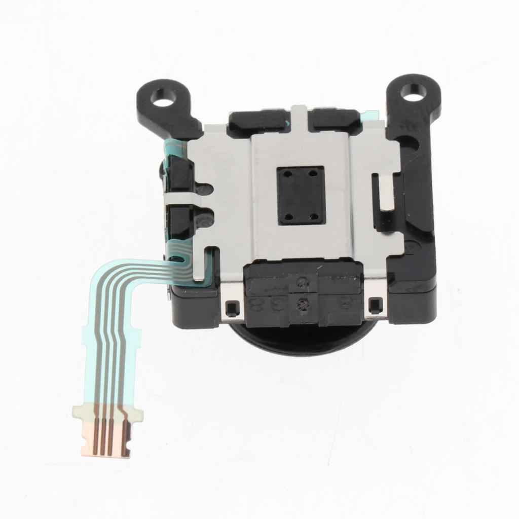 Left Right L/R Joystick Controller Analog Sensor Rocker Stick for Sony Playstation Vita 2000 PSV2000 Black