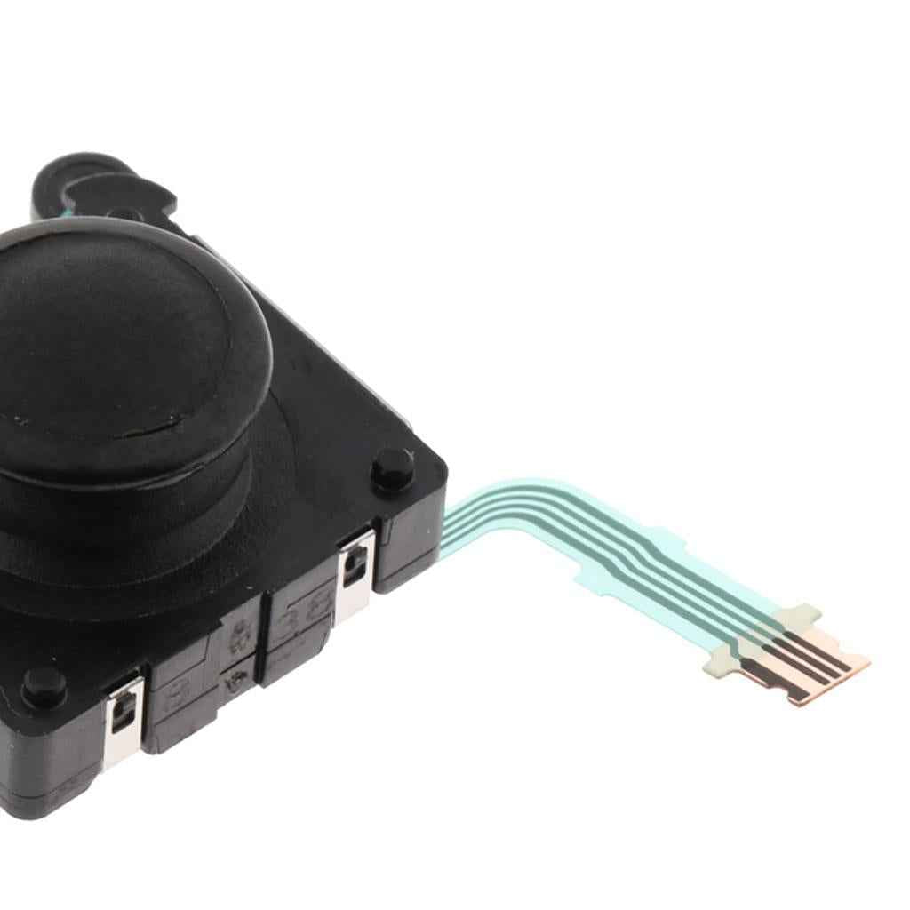 Left Right L/R Joystick Controller Analog Sensor Rocker Stick for Sony Playstation Vita 2000 PSV2000 Black