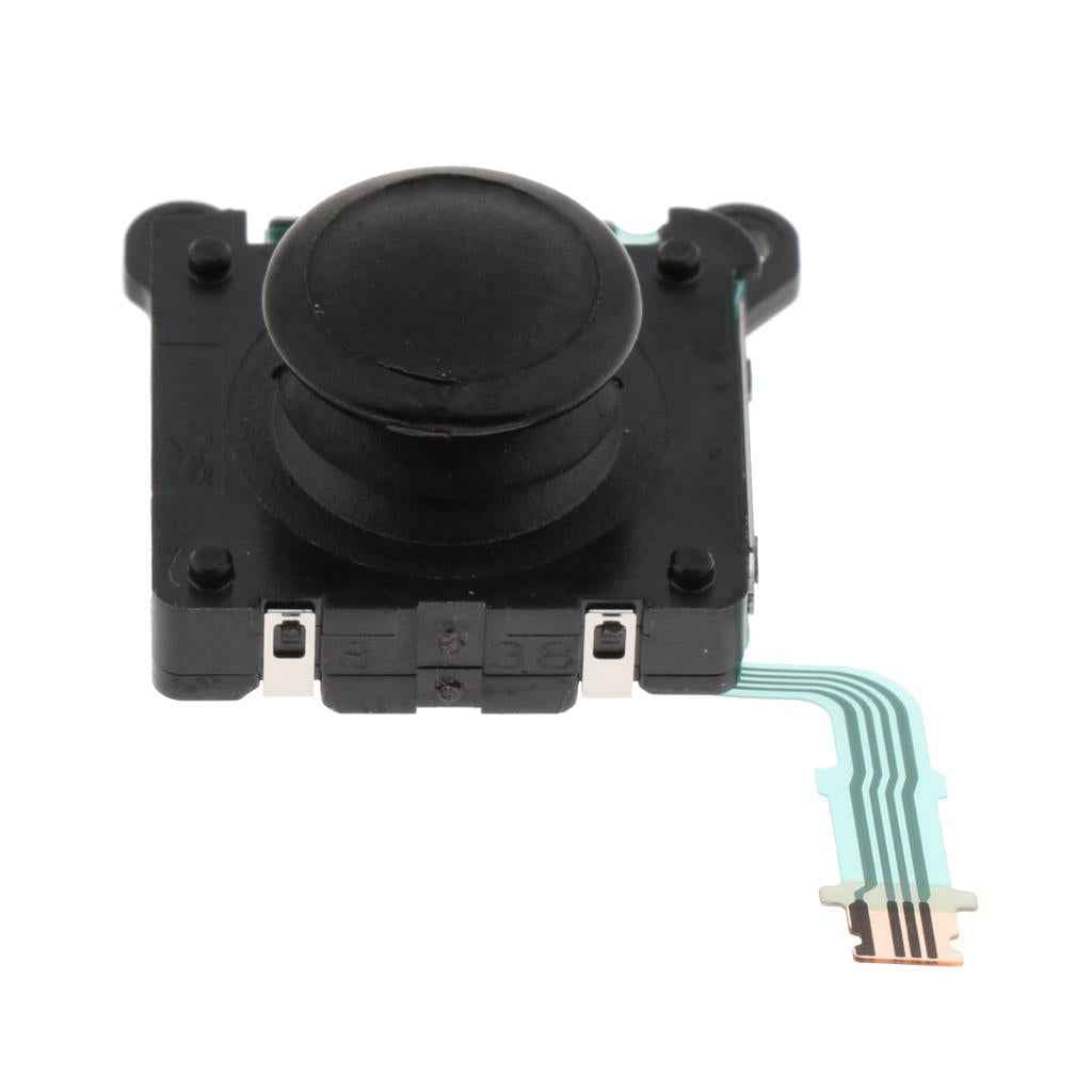 Left Right L/R Joystick Controller Analog Sensor Rocker Stick for Sony Playstation Vita 2000 PSV2000 Black