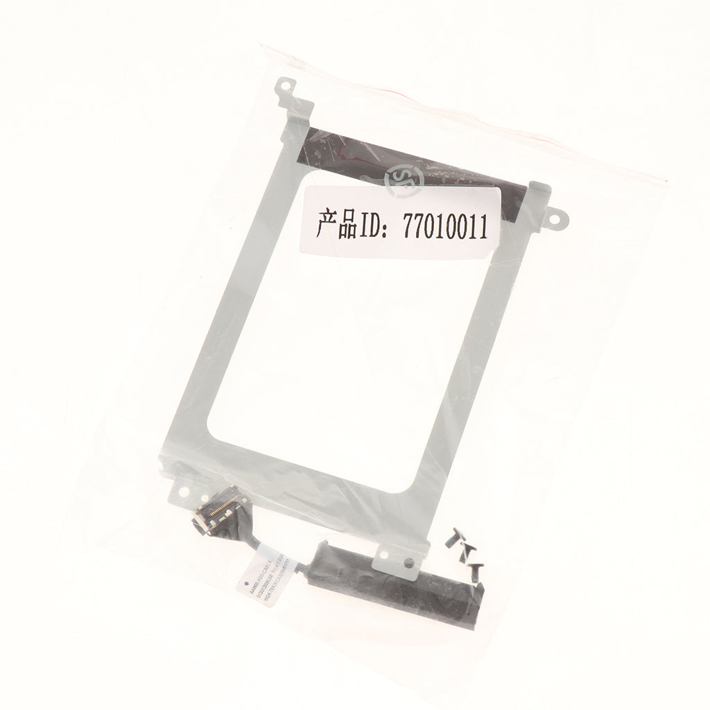Hard Drive HDD Cable + Caddy for XPS 15 9550 9560 Precision 5510 XDYGX