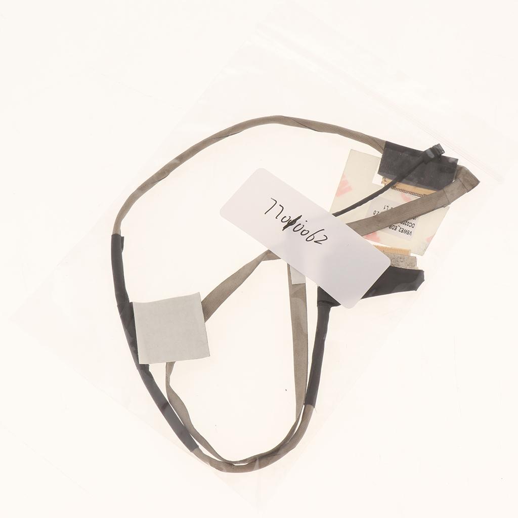 DC02001OH10 LCD LED Flex Video Screen Cable for Acer E1-510 570 532 572G