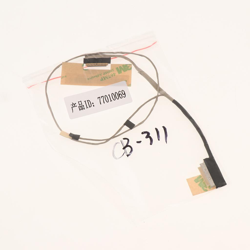 Replacement LCD LVDs Flex Cable for Acer 13 CB-311 C810 Z3ENN