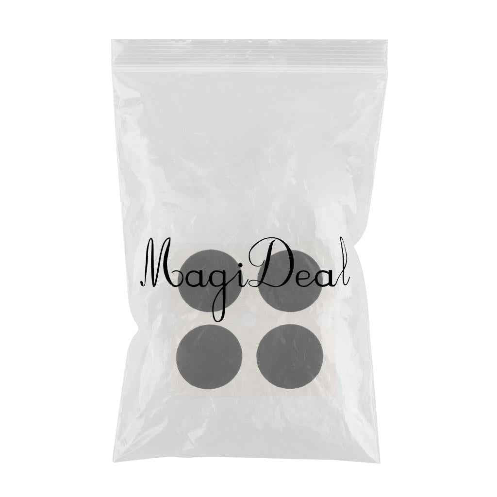 4 Pcs Bottom Rubber Feet Foot for MacBook Pro A1278 A1286 A1297 13" 15" 17"
