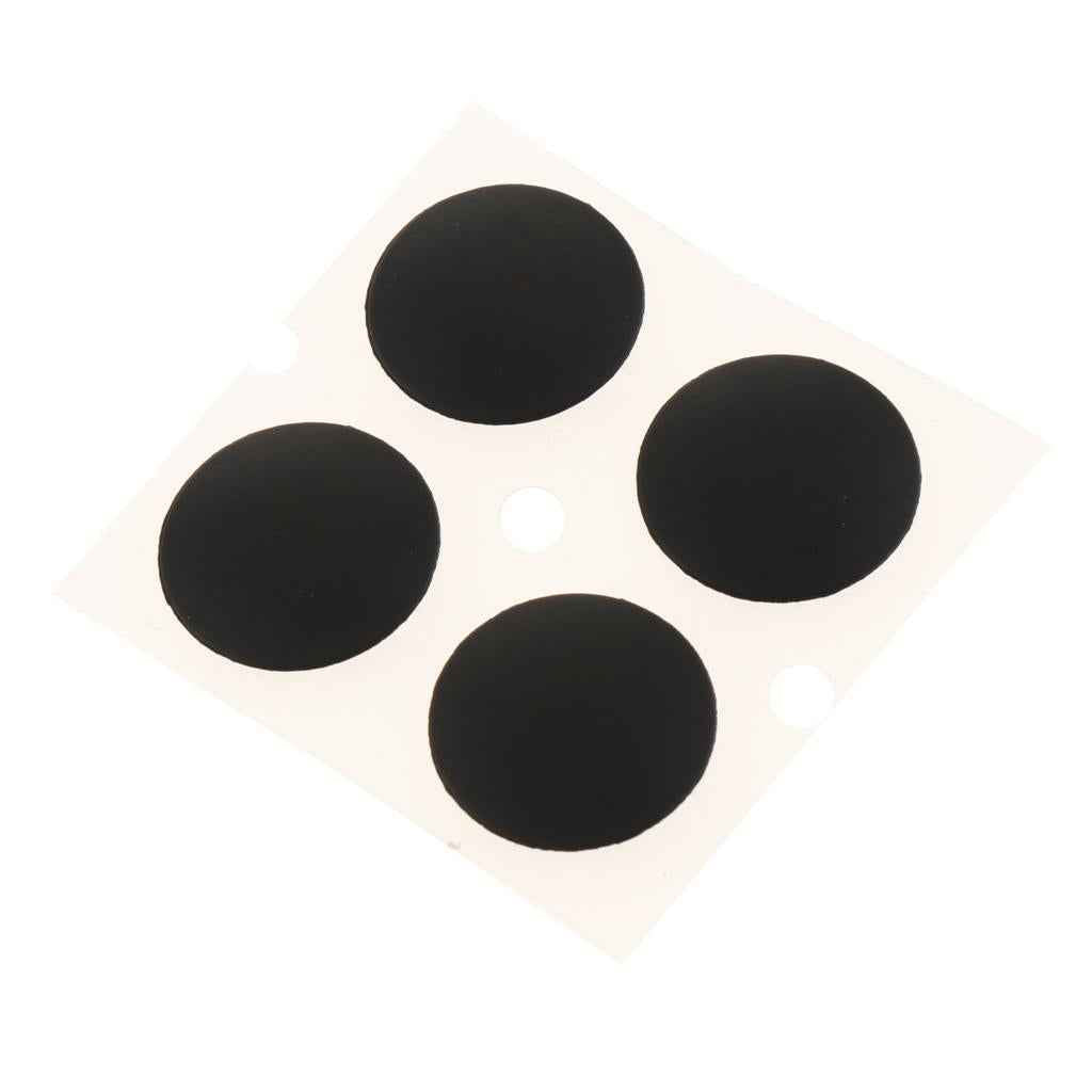 4 Pcs Bottom Rubber Feet Foot for MacBook Pro A1278 A1286 A1297 13" 15" 17"