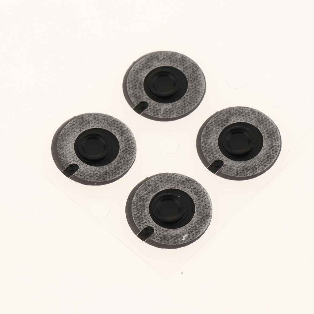 4 Pcs Bottom Rubber Feet Foot for MacBook Pro A1278 A1286 A1297 13" 15" 17"