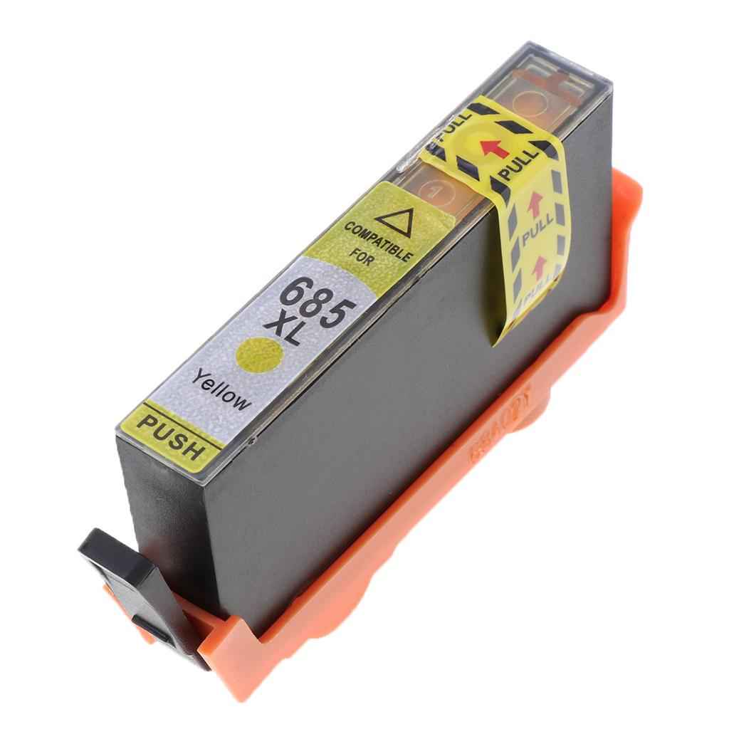 Printer Ink Cartridges for HP Deskjet 4615 3525 4625 HP685XL Cartridges