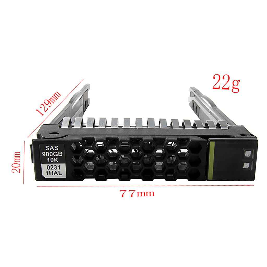 2.5" HDD Hard Drive Disk Caddy Bracket Tray for Huawei V3 Server RH1288 2288