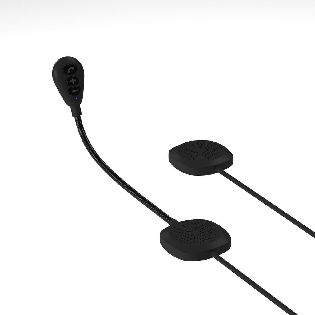 Bluetooth5.0 Helmet Headset Speaker Accessory Motorcycle Intercom Interphone