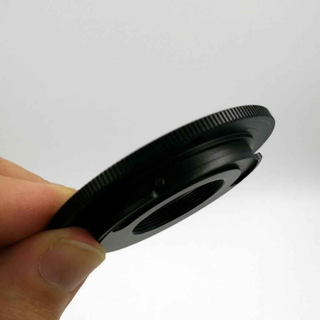 M42 / C Mount Movie Lens to Sony NEX E Mount Adapter Dual Purpose