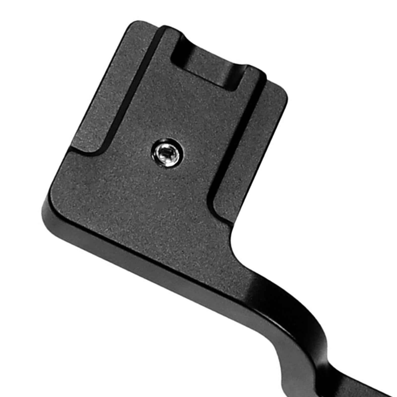 Hot Shoe Finger Handle For Fuji XT-10 X-T10 XT20 X-T3 XT2 X-T30 Camera Black