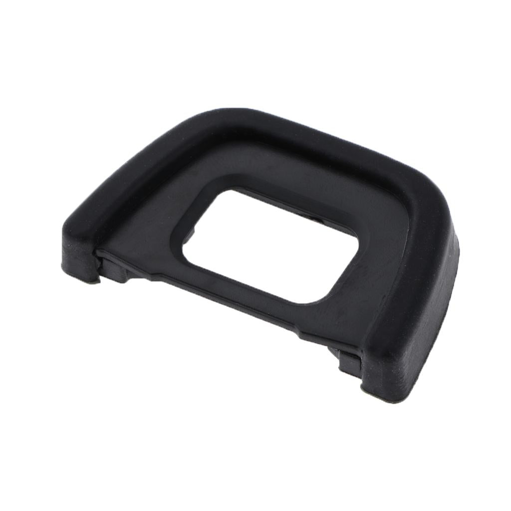5xRubber EyeCup Eyepiece For Nikon DK-23 D7200 D7100 D300 D300S