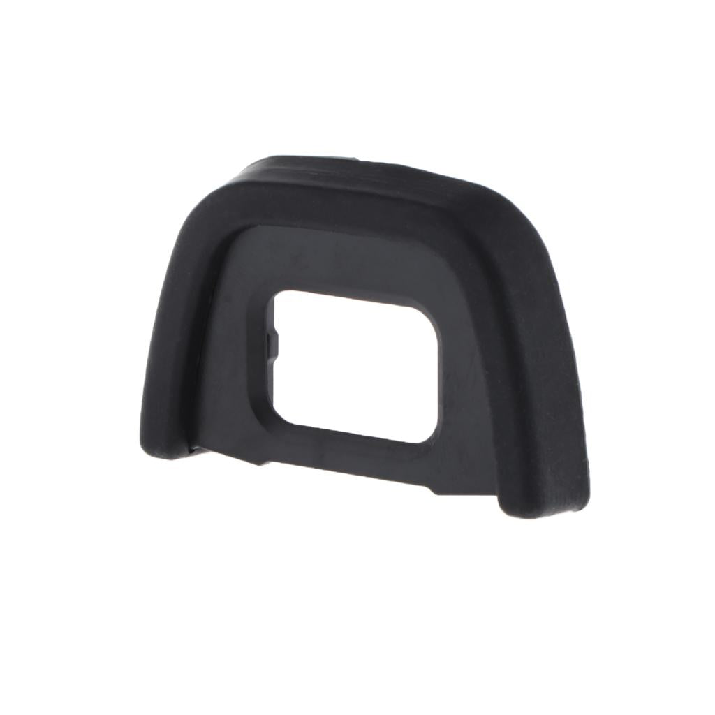 5xRubber EyeCup Eyepiece For Nikon DK-23 D7200 D7100 D300 D300S