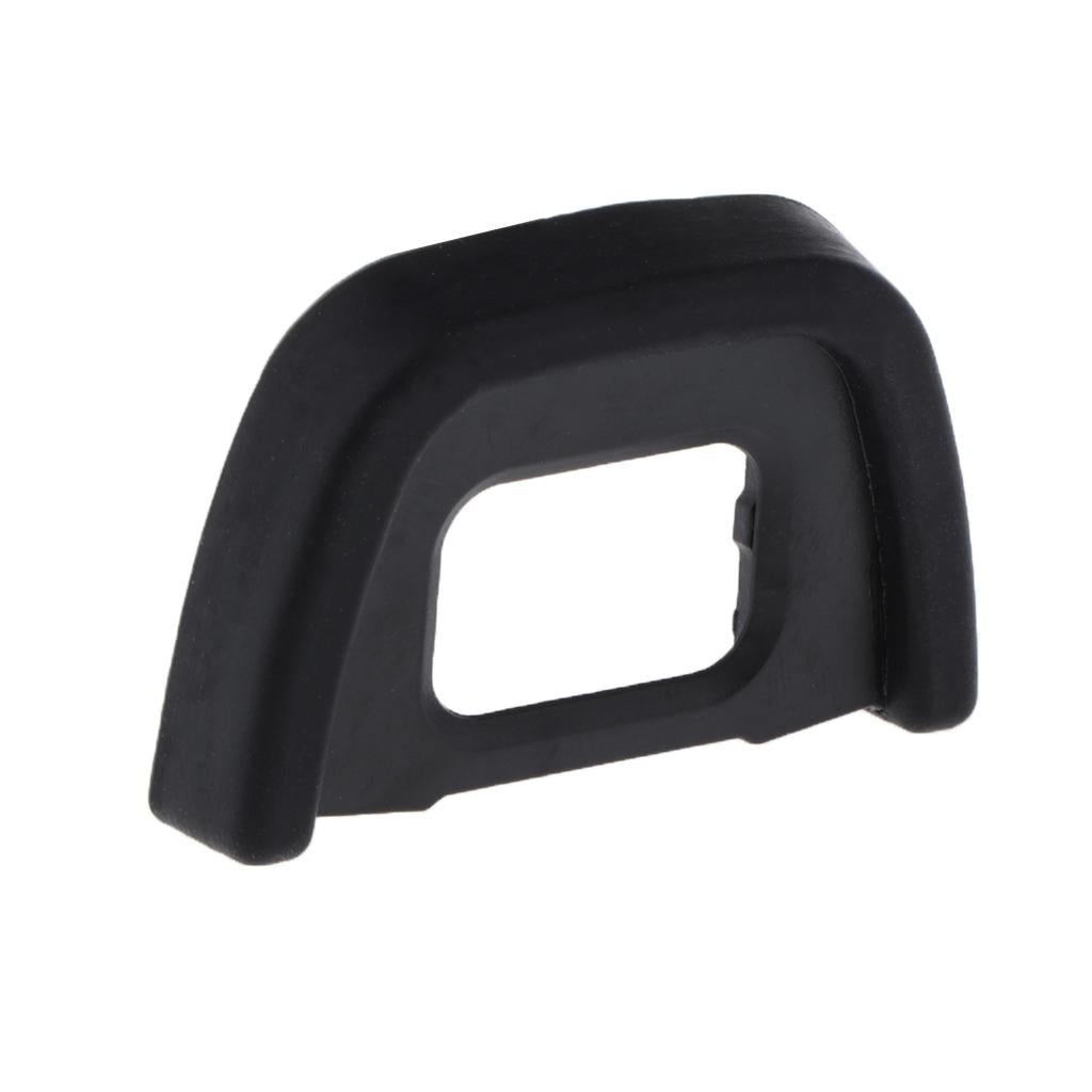 5xRubber EyeCup Eyepiece For Nikon DK-23 D7200 D7100 D300 D300S