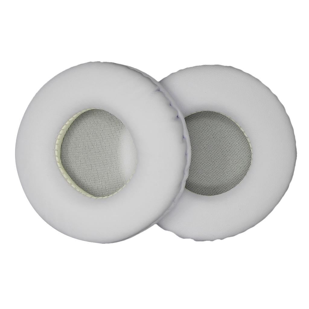 5x1 Pair Replacement Ear Pads Earmuff Earpads Cover 55/65/75/85/95/105mm 80mm