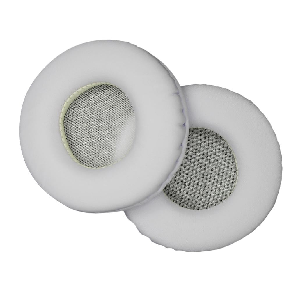 5x1 Pair Replacement Ear Pads Earmuff Earpads Cover 55/65/75/85/95/105mm 80mm