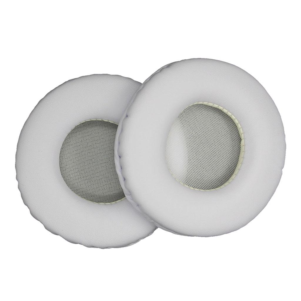 6x1 Pair Replacement Ear Pads Earmuff Earpads Cover 55/65/75/85/95/105mm 80mm