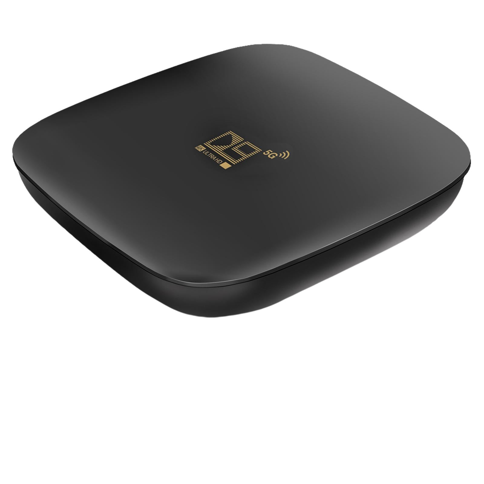 Smart D9 TV Media Player 2.4G 5G WIFI 905 Core HD TV receiver  2GB 16GB US