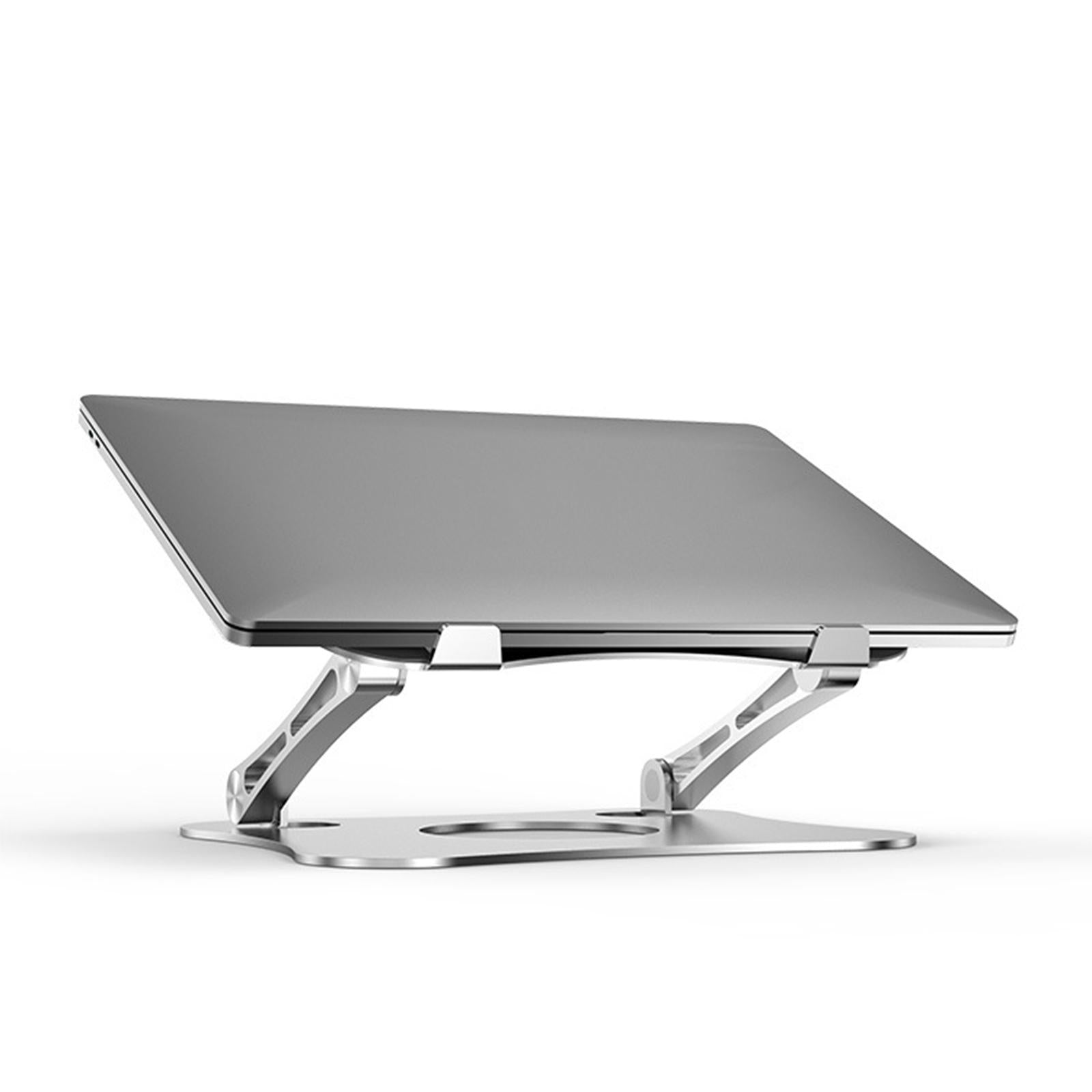 Adjustable Foldable Laptop Stand Portable Notebook Riser Computer Holder