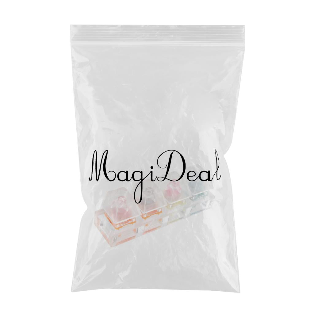 DIY TTC Switch Tester for Cherry MX Mechanical Keyboard Accessories 4 keys