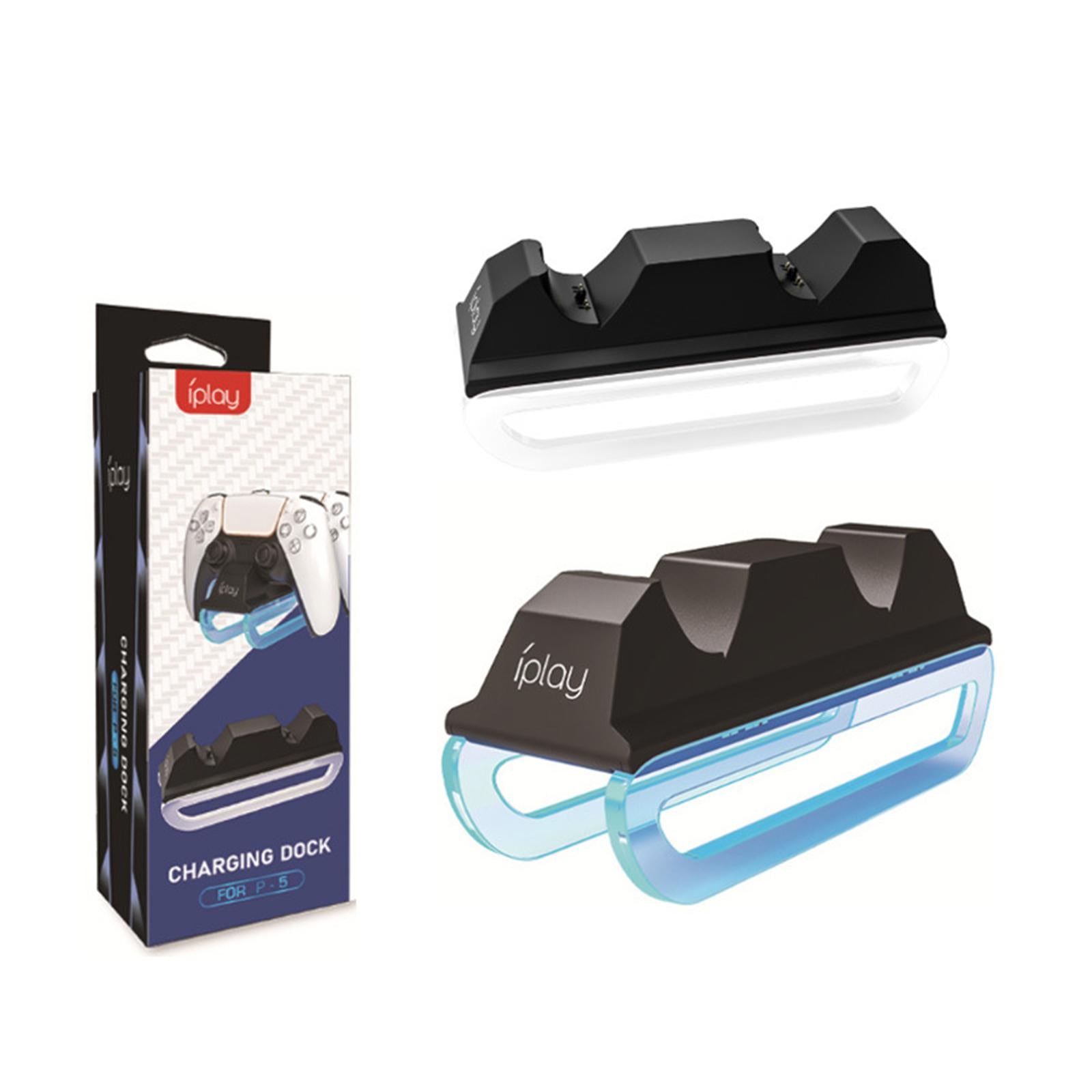 Charger Stand Controller Handle Dual Charging for PS5 Games Accessories