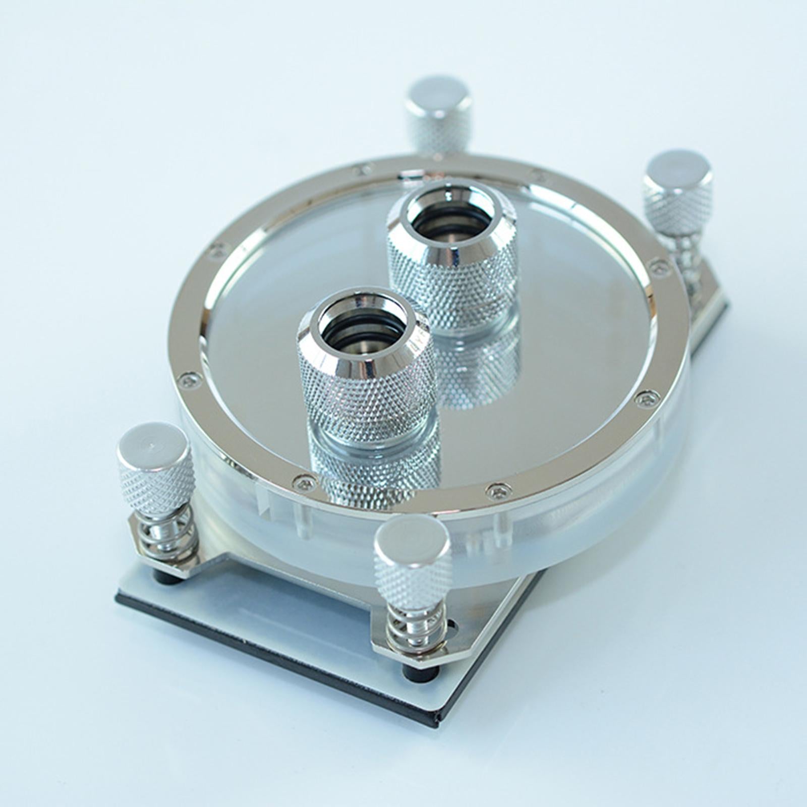 Computer Water Cooling Block Pr-Xpm RGB Effect for AMD Series AM2 AM3 AM4