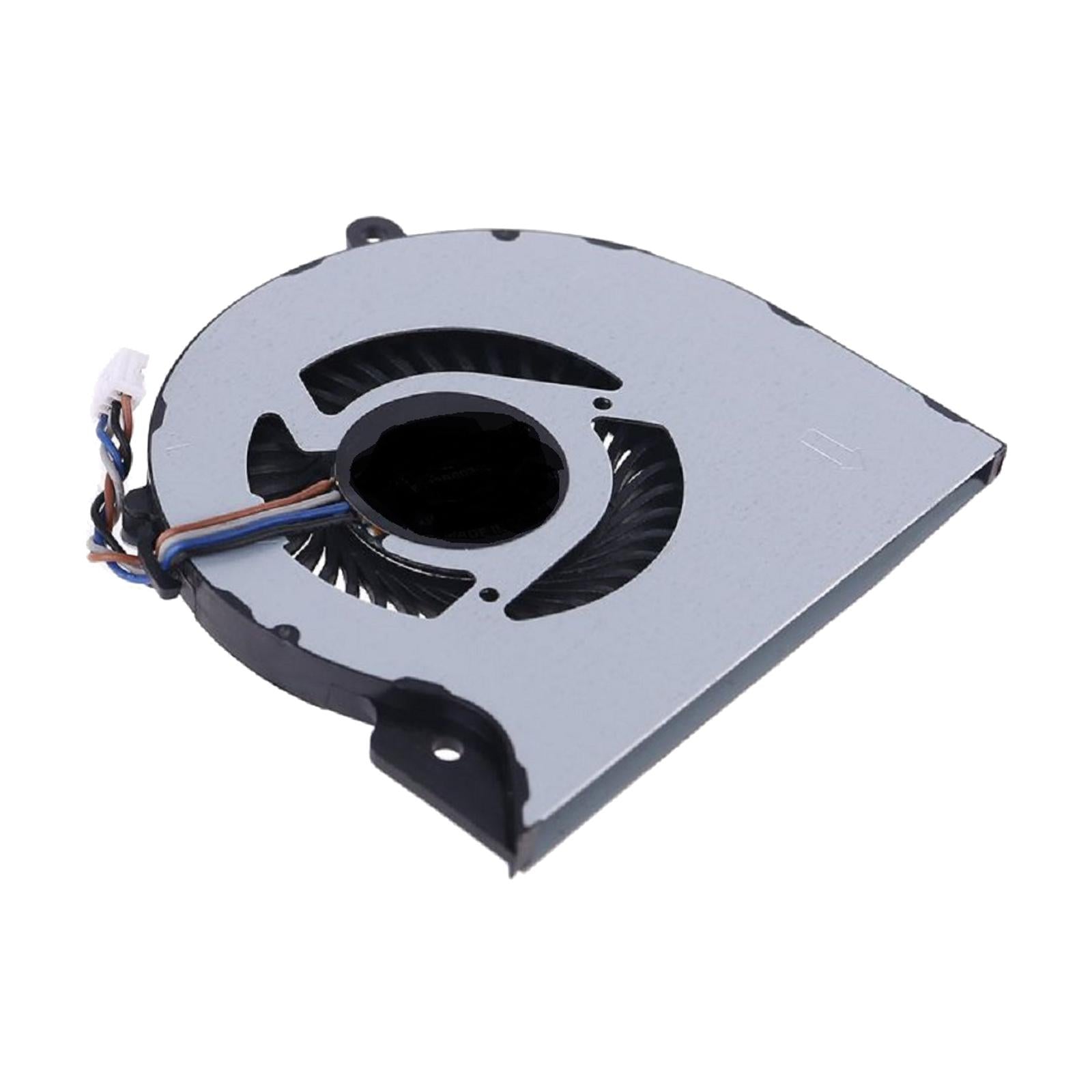 CPU Laptop Cooling Fan 4-Pin for HP Folio 9470 9480 9480M 9470M 702859-001