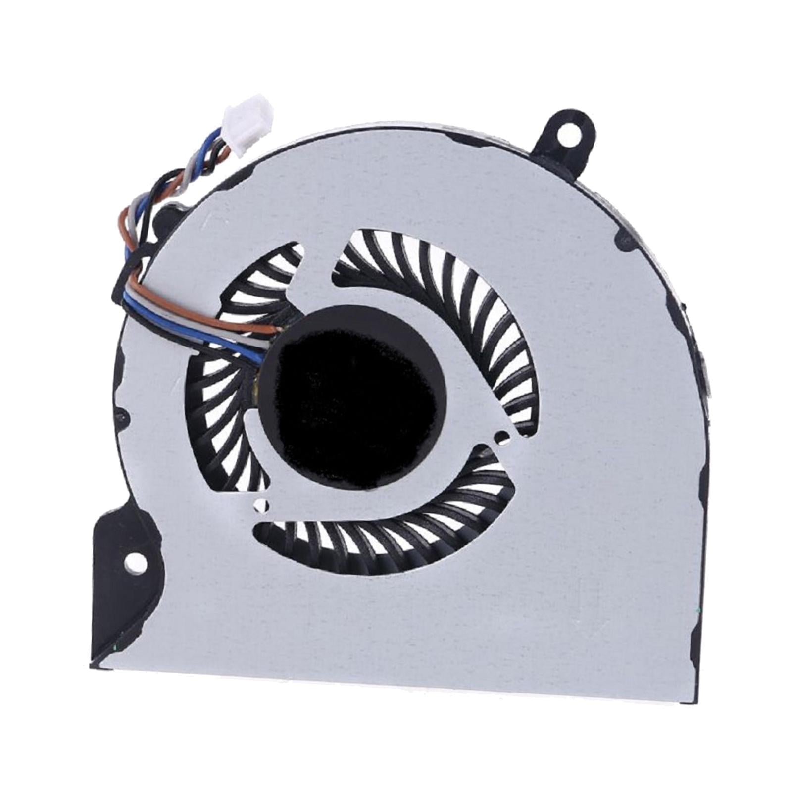 CPU Laptop Cooling Fan 4-Pin for HP Folio 9470 9480 9480M 9470M 702859-001