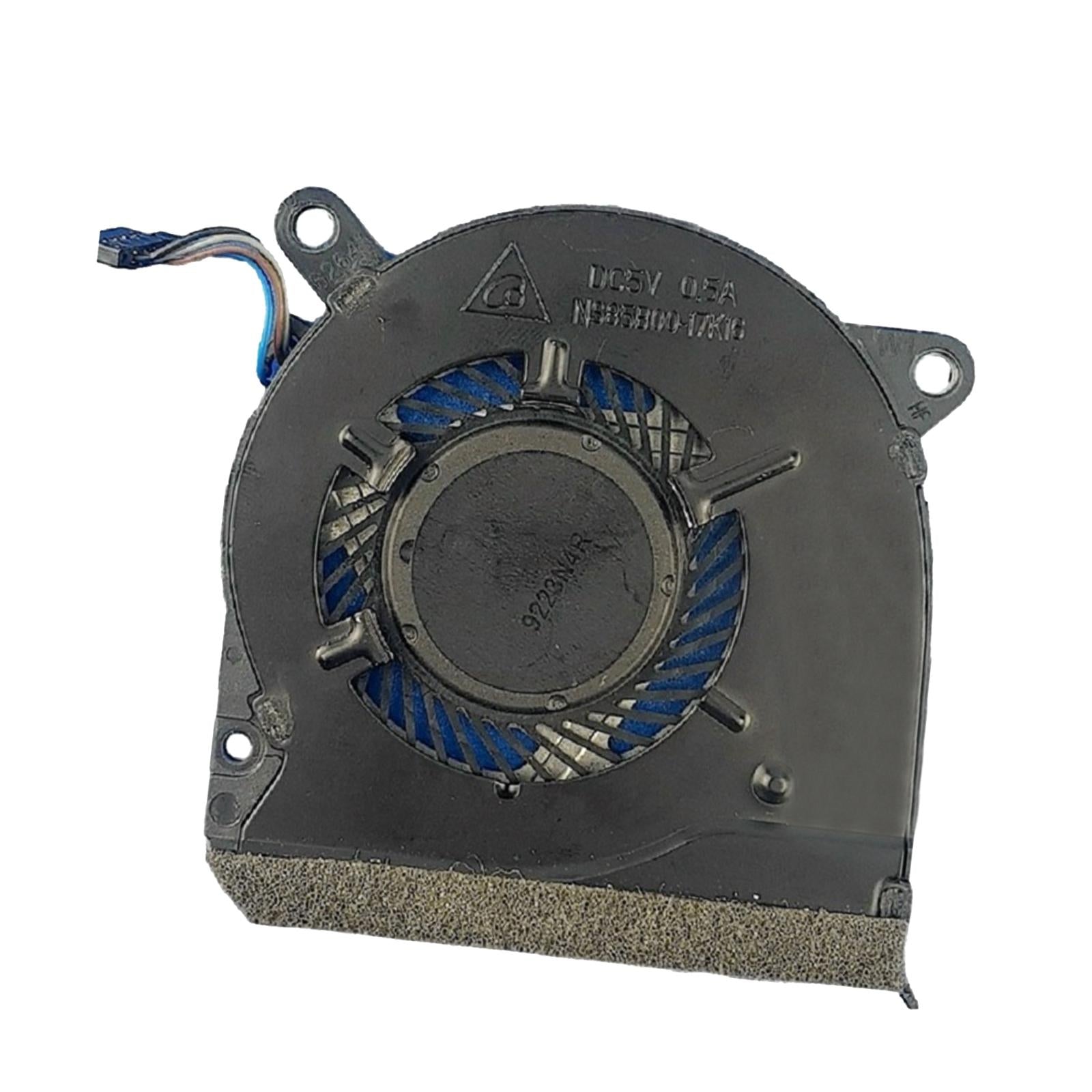 CPU Cooling Fan Repair Spare Parts High Performance for HP 1006TX L26367-001