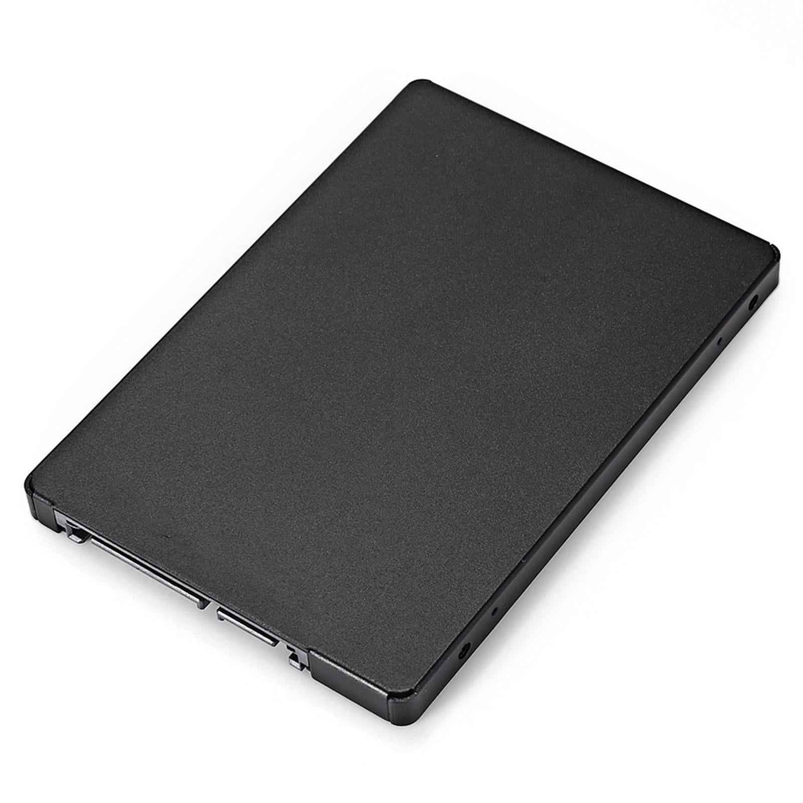 M.2 SSD to 2.5 inch SATA 3.0 Case Adapter External SSD Reader Black