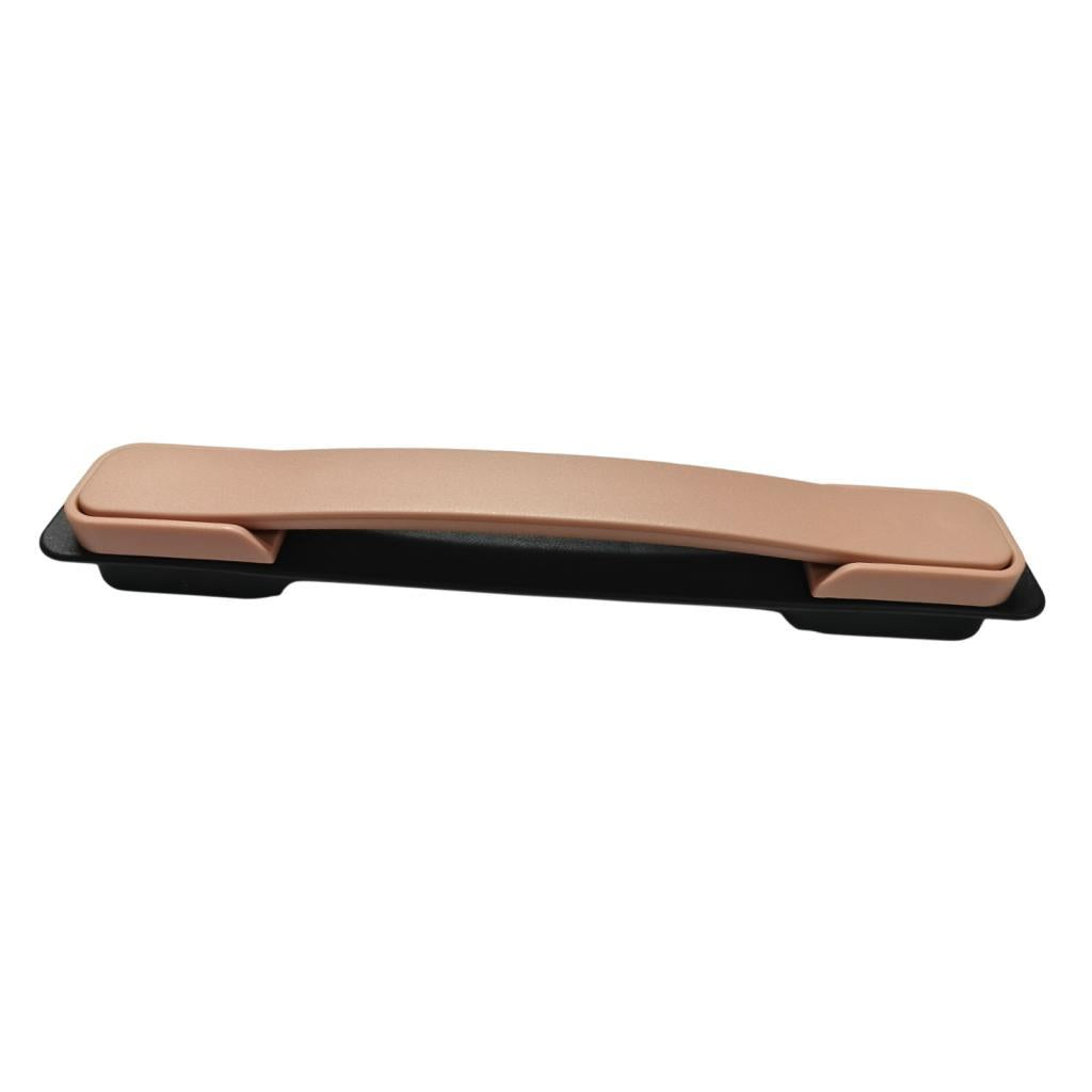 2xSuitcase Luggage Handle Wear Resistan Flexible Portable Carry Handles Rose Gold