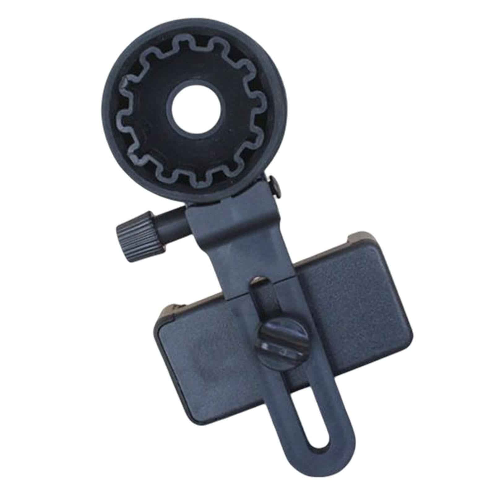 Cell Phone Photography Holder 55~85mm Clip Bracket for Astronomical Mirror
