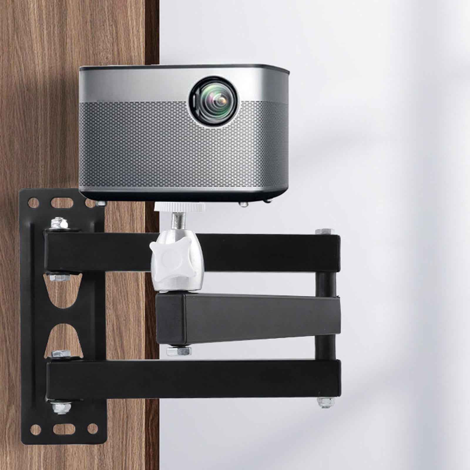 wall Mount Projector bracket Ceiling Mount for Home Bedside Bedroom 17.5cm
