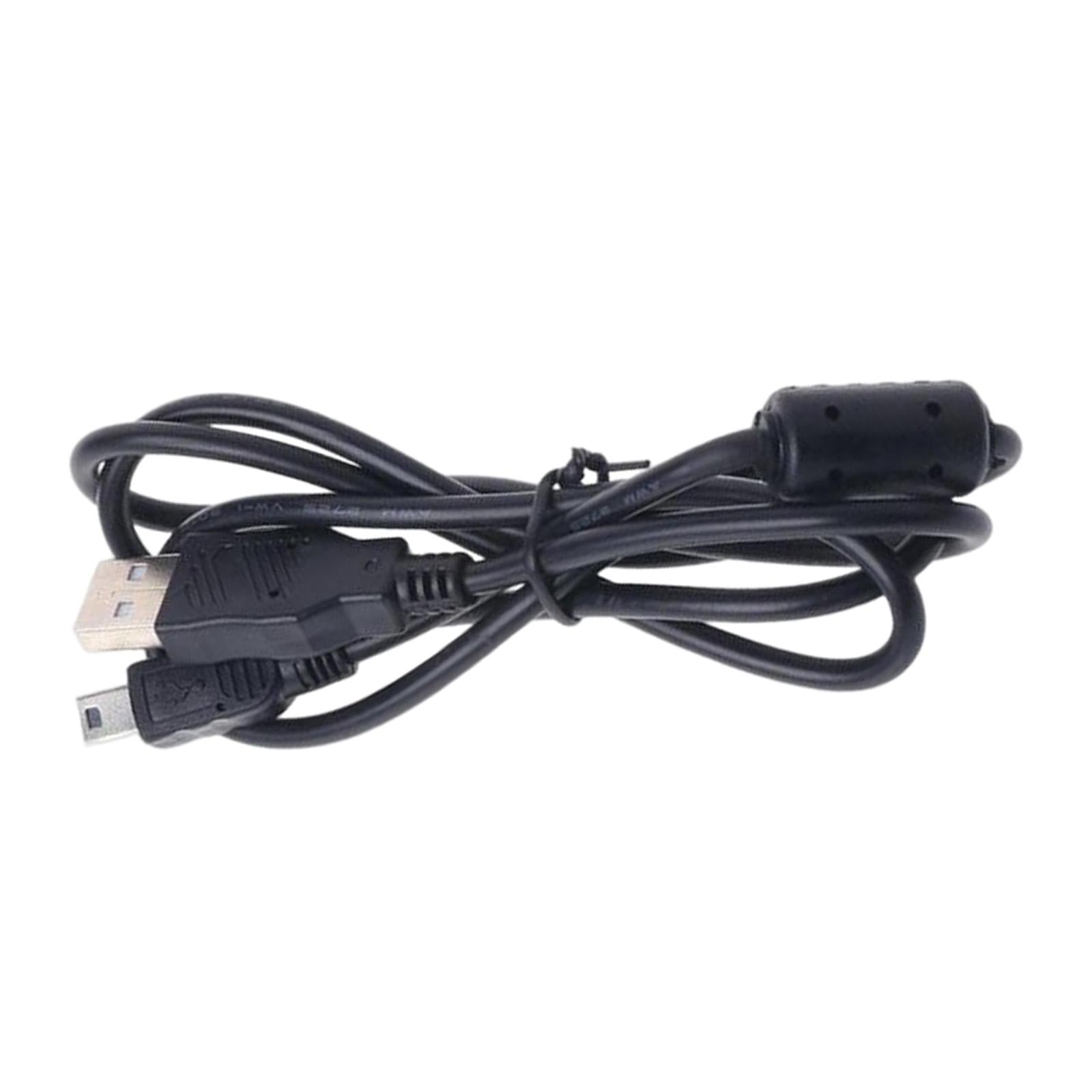 3xUSB Data Cable Accessories Durable Cameras Charge Cord for Canon Slr Camera