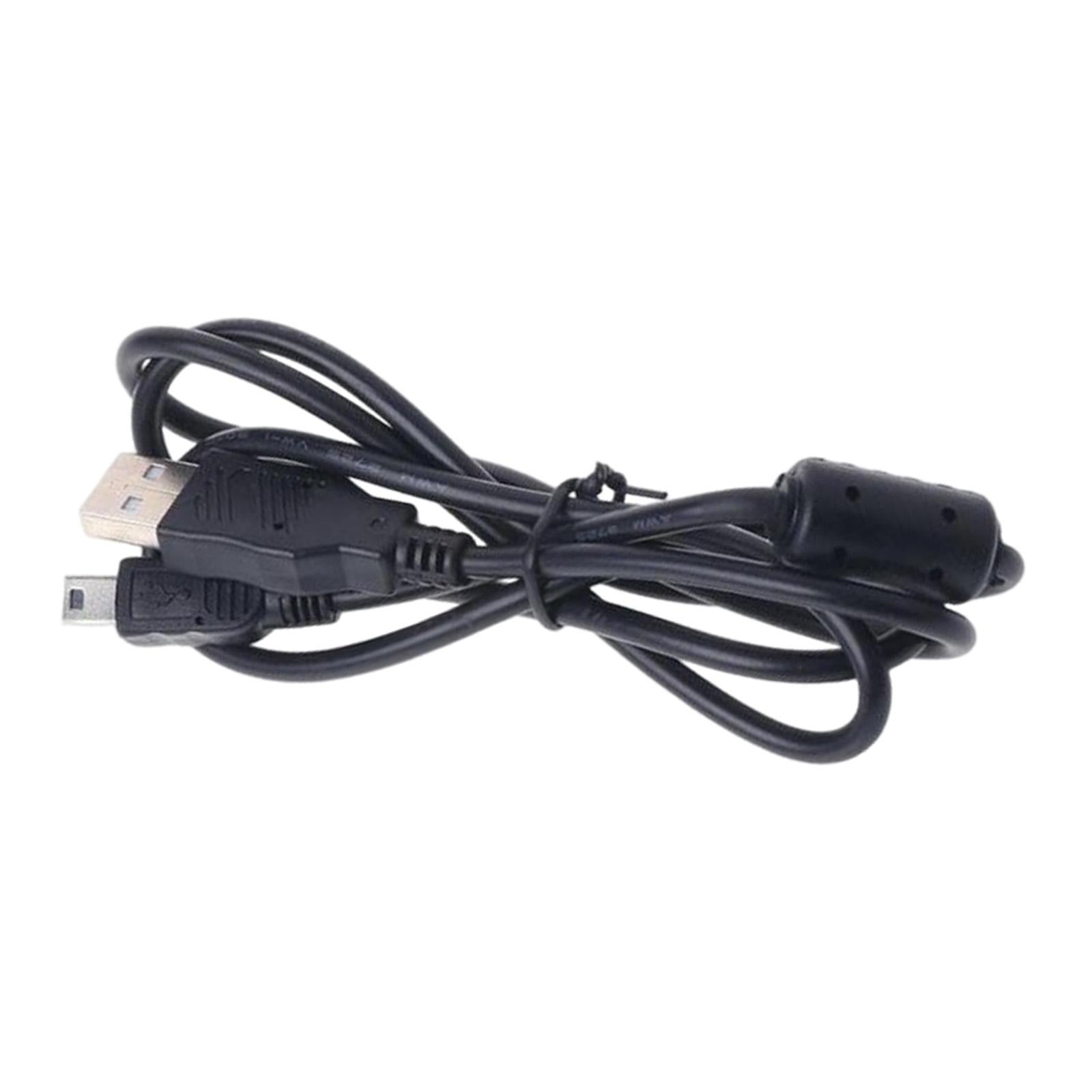 4xUSB Data Cable Accessories Durable Cameras Charge Cord for Canon Slr Camera