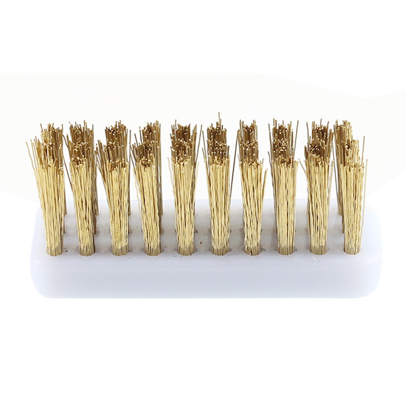 2x3D Printer Extruder Nozzle Cleaner Tool Strength Structure Replacement Parts