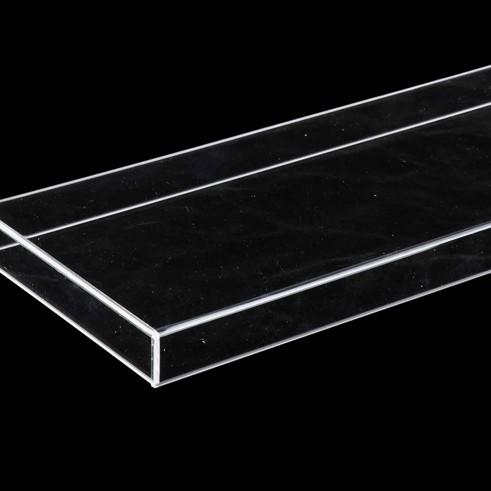 Acrylic Keyboard Dust Cover Protective Transparent Protector for Home Office