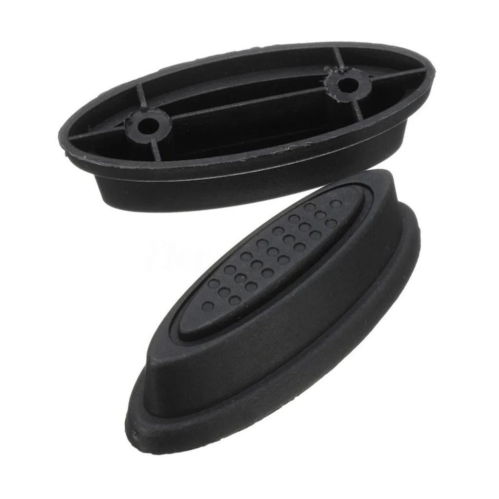 2xLuggage Bracket Side Feet Durable Luggage Bottom Stud Stand for All Suitcase