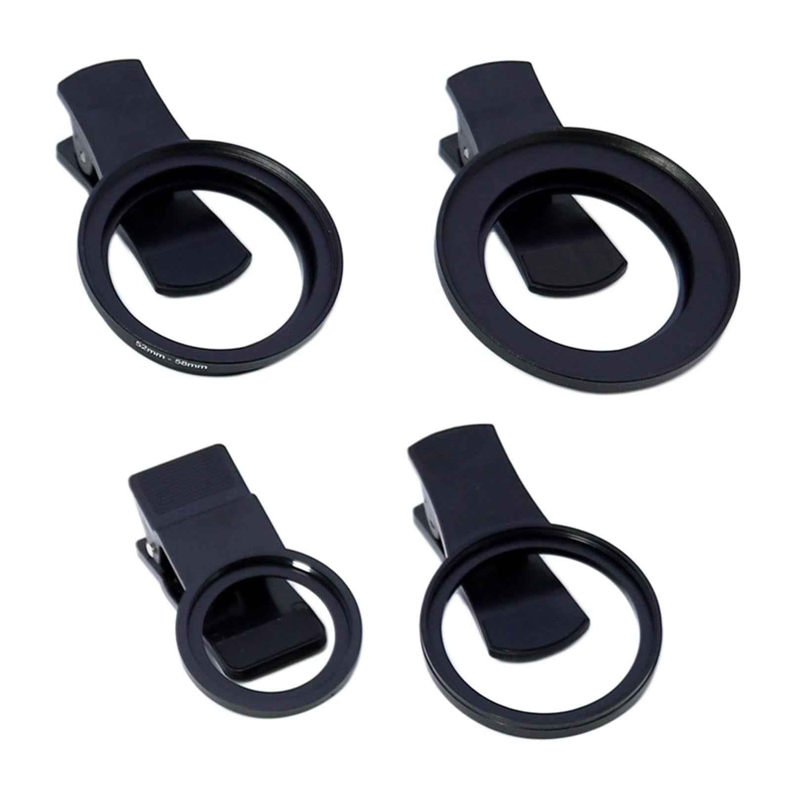 Phone Lens Clip Clip Professional Filter Clip for Lens for Most Phones Lens