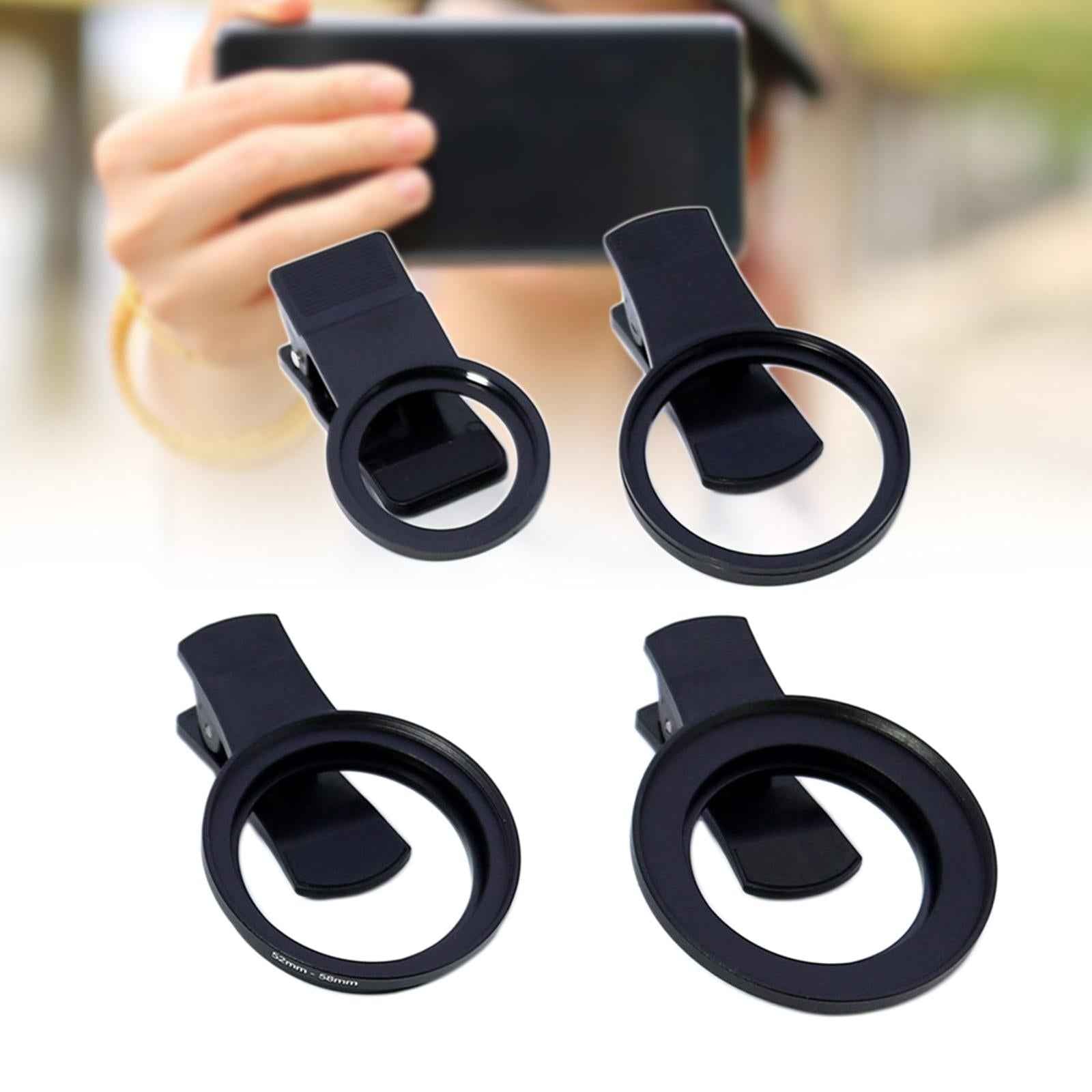 Phone Lens Clip Clip Professional Filter Clip for Lens for Most Phones Lens