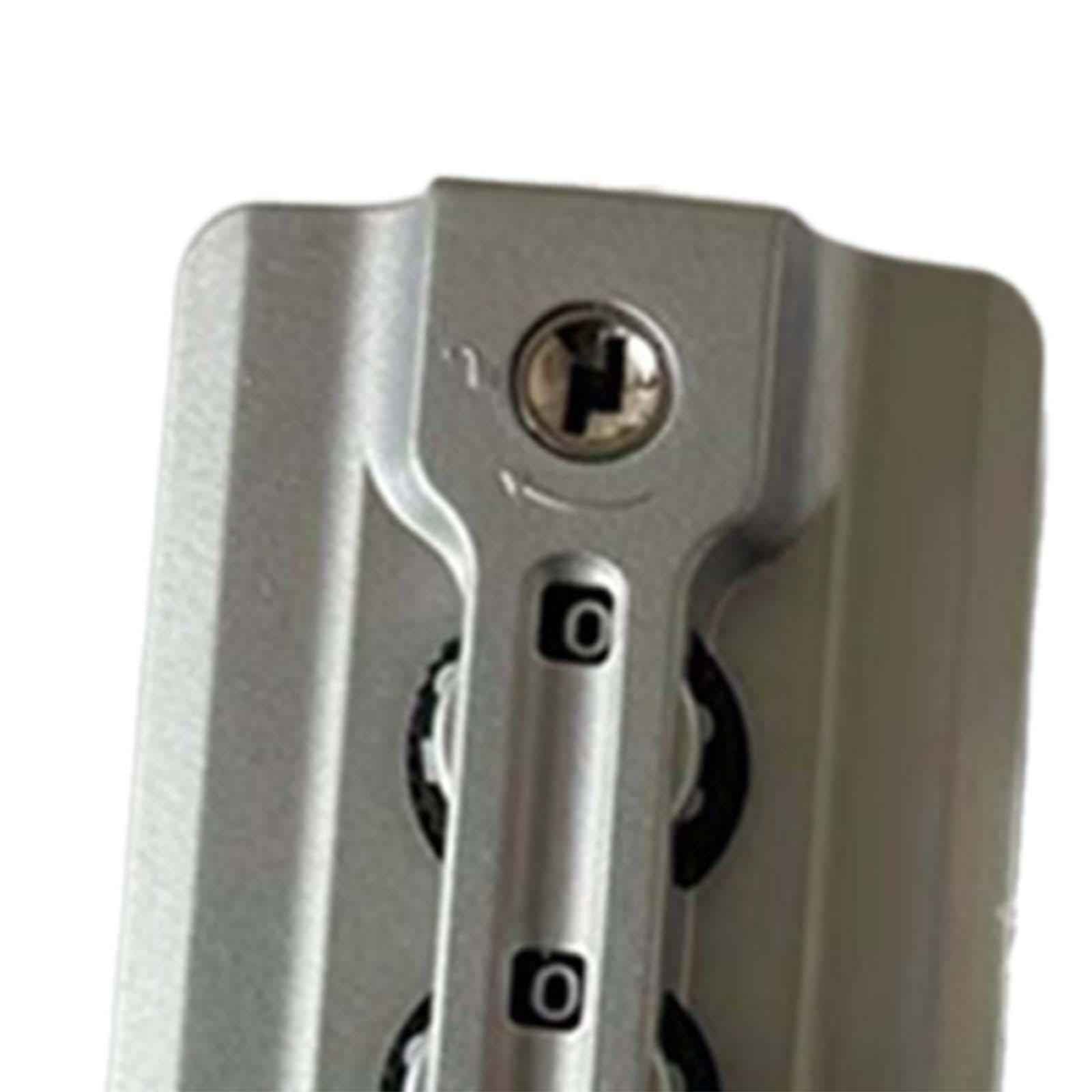 3 Digit Combination Lock Approved Travel Lock for Baggage Outdoor Travelling