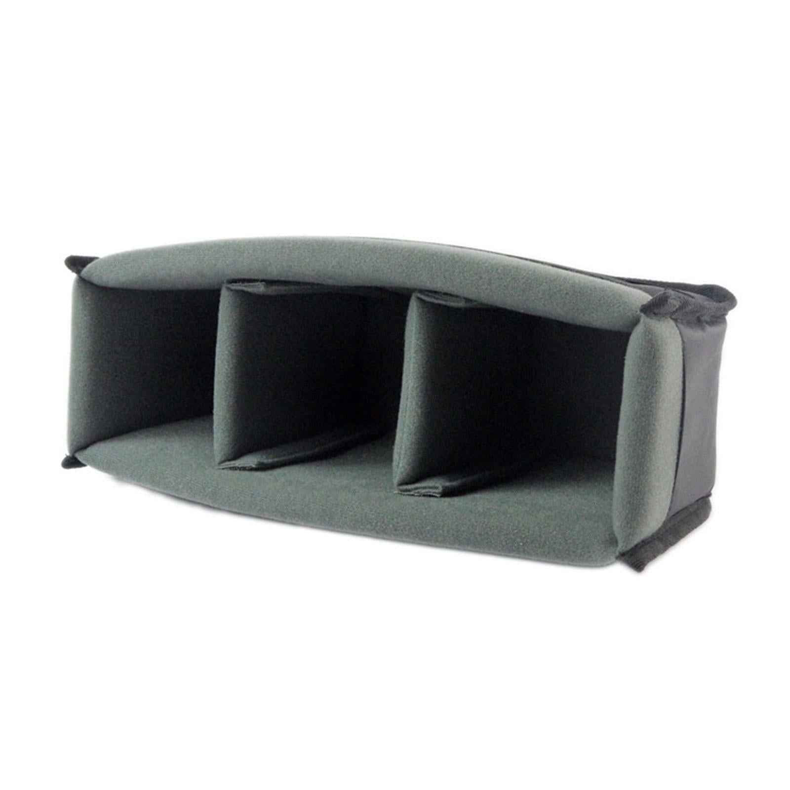 Protective Bag Inserts Water Resistant Detachable Divider Camera Bag Inserts grey