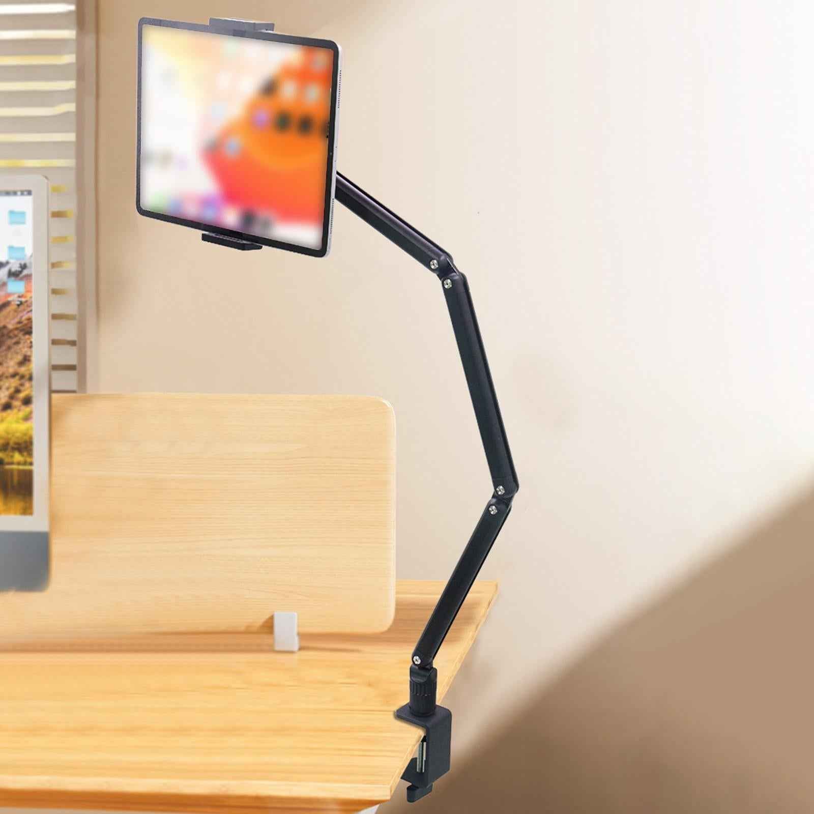 Laptop Tablet Holder Foldable for Radio Studio, Podcast, Gaming Video Gaming