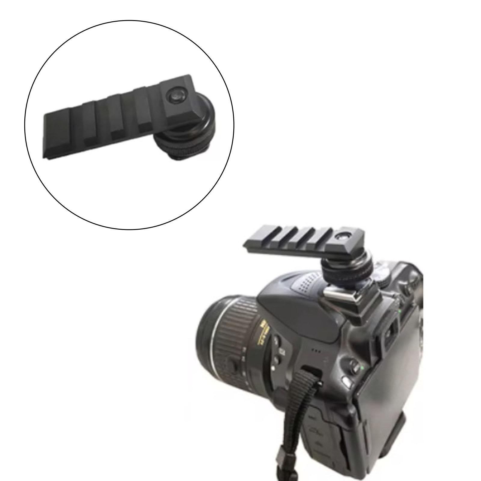Macro Focusing Rail Slider 20mm Accessories Camera Accessory for Slr Cameras