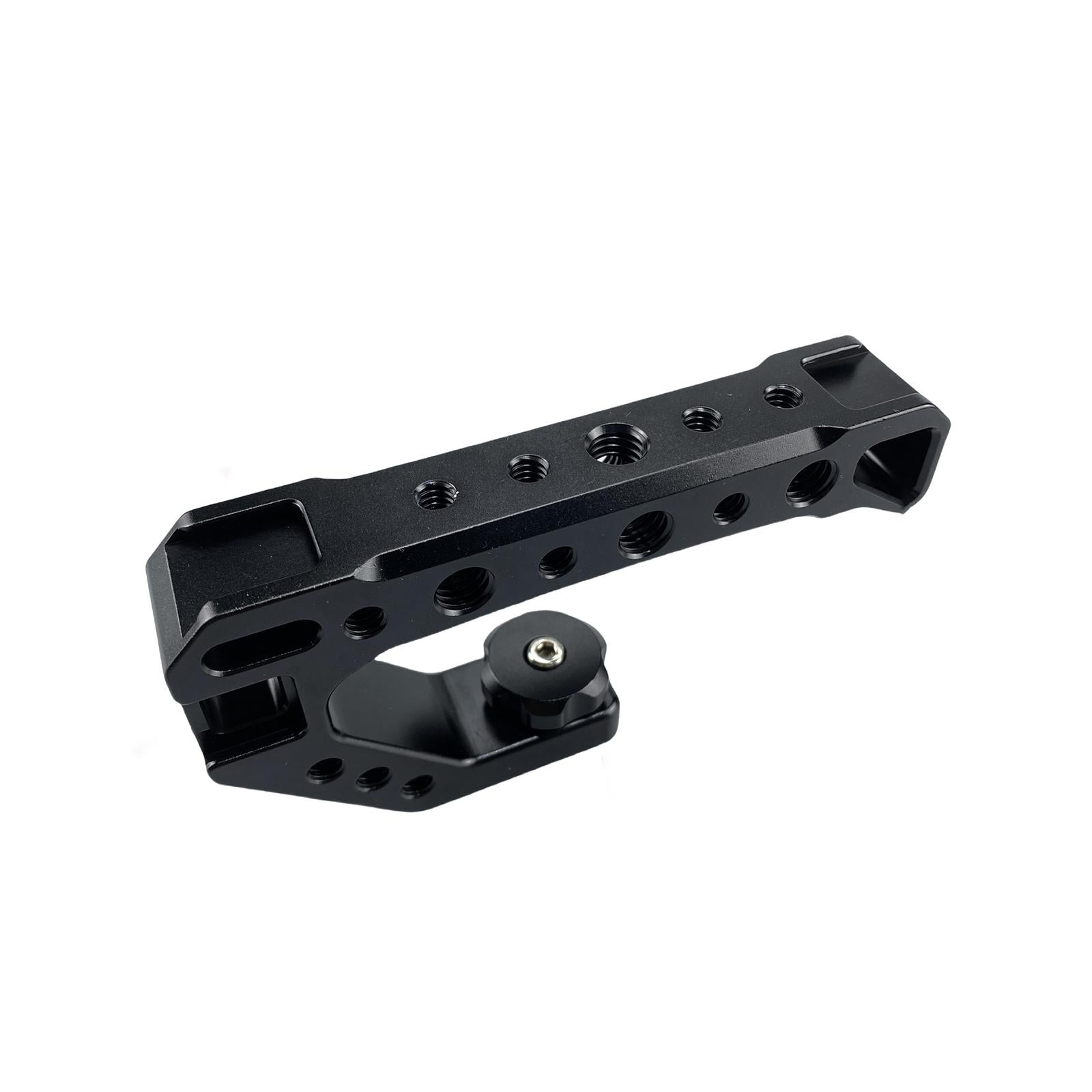 DSLR Camera Top Handle Video Stabilizing Rig Easy to Install Camera Handgrip
