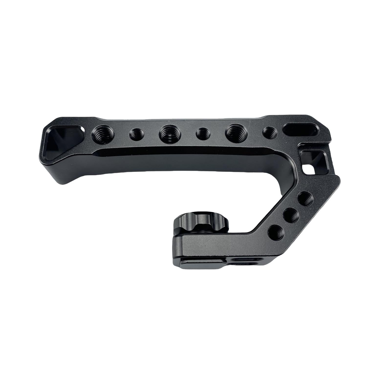 DSLR Camera Top Handle Video Stabilizing Rig Easy to Install Camera Handgrip